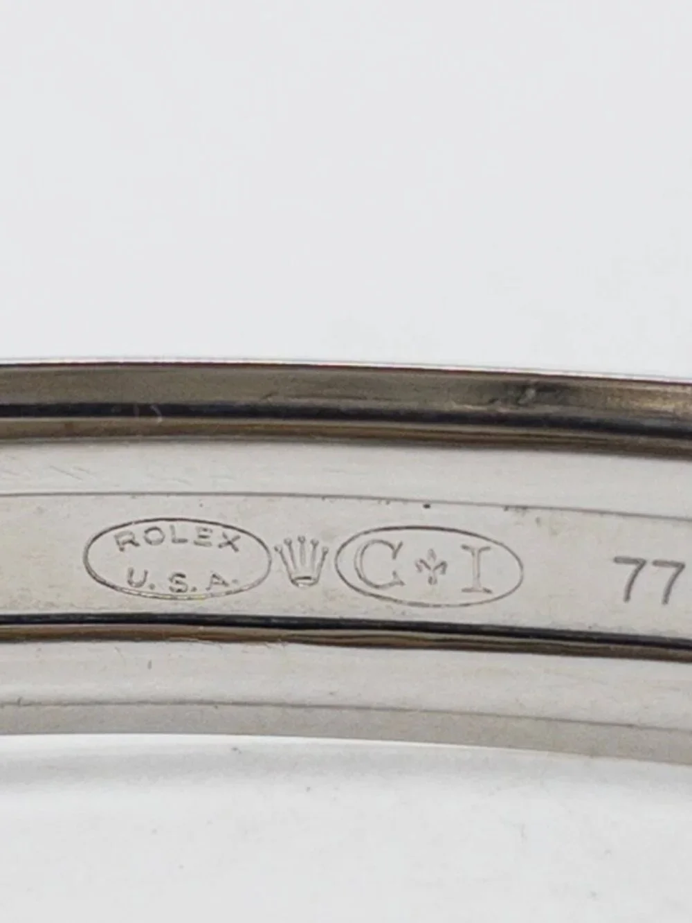 N/A 34mm dial